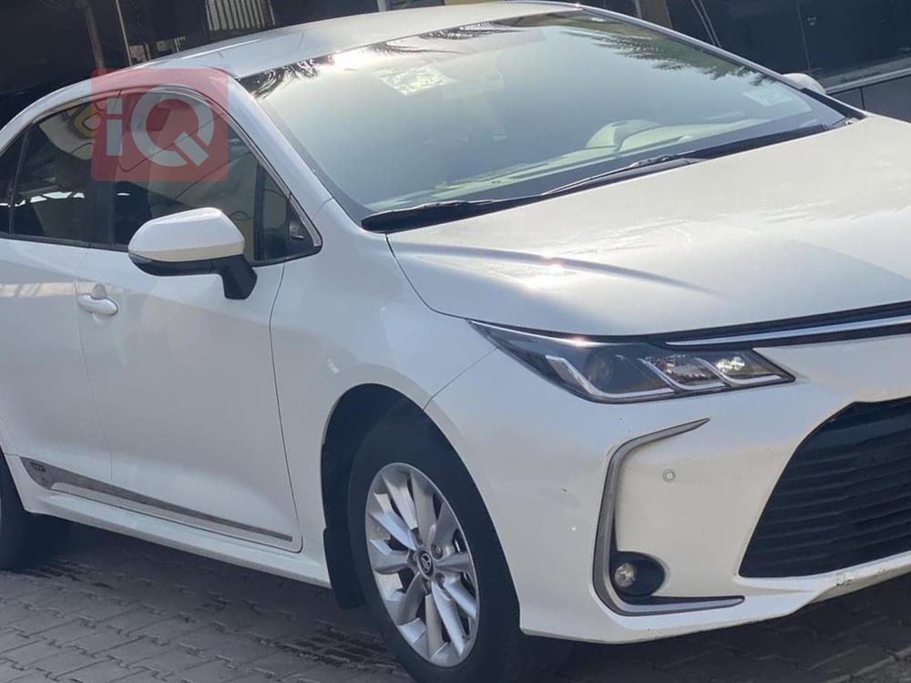 تويوتا كورولا